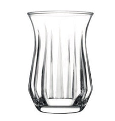 Paşabahçe Echo 420181 - Turkse Theeglazen - Set van 6 - 160 ml