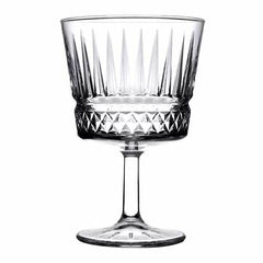 Paşabahçe Elysia 440455 - Glazen Op Voet - 260 ml - Set van 4