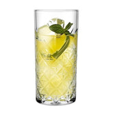 Paşabahçe Timeless 52820 - Longdrinkglazen - Set van 12 - 295 ml