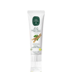 Eyüp Sabri Tuncer – 100% Plantaardige Tandpasta met Natuurlijke Misvak – 90 ml – 100% Vegan – Glutenvrij
