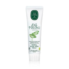 Eyüp Sabri Tuncer – 100% Plantaardige Tandpasta met Natuurlijke Aloe Vera – 90 ml – 100% Vegan – Glutenvrij