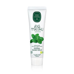 Eyüp Sabri Tuncer – 100% Plantaardige Tandpasta met Natuurlijke Munt – 90 ml – 100% Vegan – Glutenvrij