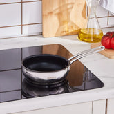 Karaca Emirgan - Steelpan - 16 cm - 18/10 Roestvrijstaal - Geschikt Voor Inductie