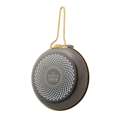 Karaca Troy - RVS Steelpan - Zwart - 26 cm