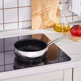 Karaca Emirgan - Stalen Pan Steelpan - 18 cm - RVS