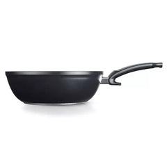 Fissler Ceratal Comfort - Wokpan - 30 cm - Orbit Black - PFAS Vrij