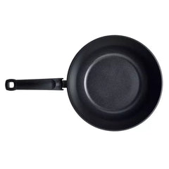 Fissler Ceratal Comfort - Wokpan - 30 cm - Orbit Black - PFAS Vrij