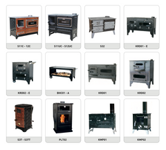 S36 Mini Ronde Kachel - Houtkachel met Emmer en Grillrooster - Compact en Duurzaam