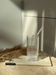 Ekselans - Klaver Longdrinkglazen - Set van 6 - 350 ml - Glas