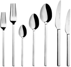 Karaca Pallas Elegance - Bestekset - 12-Persoons - 84-Delig - RVS