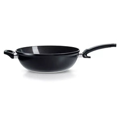 Fissler Ceratal - Wokpan - 28cm - Orbit Black