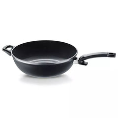 Fissler Ceratal - Wokpan - 28cm - Orbit Black