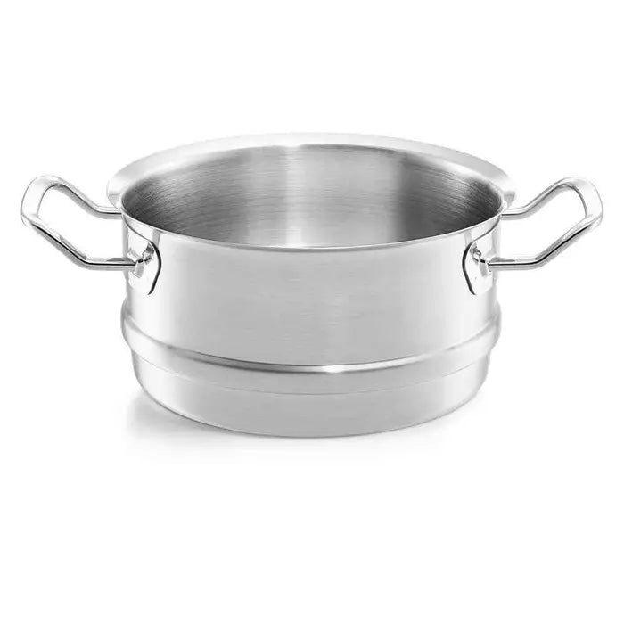 Fissler Original-Profi Collection - RVS Stoominzet - 28cm