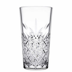 Paşabahçe Longdrink Timeless Stapelbaar 360 ml - Transparant 6 stuk(s)