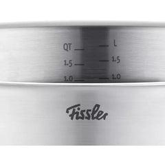 Fissler Pure Collection - Serveerpan - 24cm - RVS