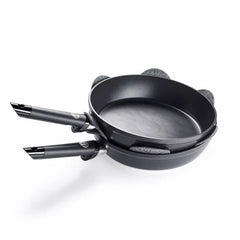 Fissler - Panbeschermers - 38cm - 2 Stuks