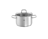 Fissler Viseo - Kookpan met Glasdeksel - 20cm