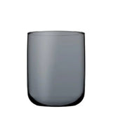 Paşabahçe Iconic - Zwarte Waterglas - Set van 3 - 280 ml