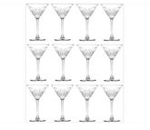 Paşabahçe Timeless Martini 440176 - Cocktailglas - Set van 12 - 230 ml