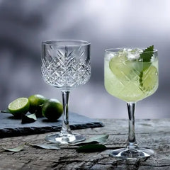Paşabahçe Timeless 440237 - Gin Tonic Glazen - Set van 12 - 500 ml