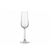 Paşabahçe Allegra 440079 - Flute Glazen - Champagneglazen - 195 ml - Set van 6