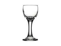 Paşabahçe Bistro 44134 - Glazen Likeurglazen - Set van 6 - 60 ml