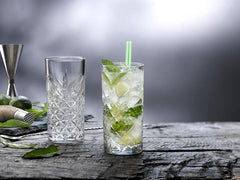 Paşabahçe Timeless 52800 - Longdrinkglas - 450 ml - 12 Stuks