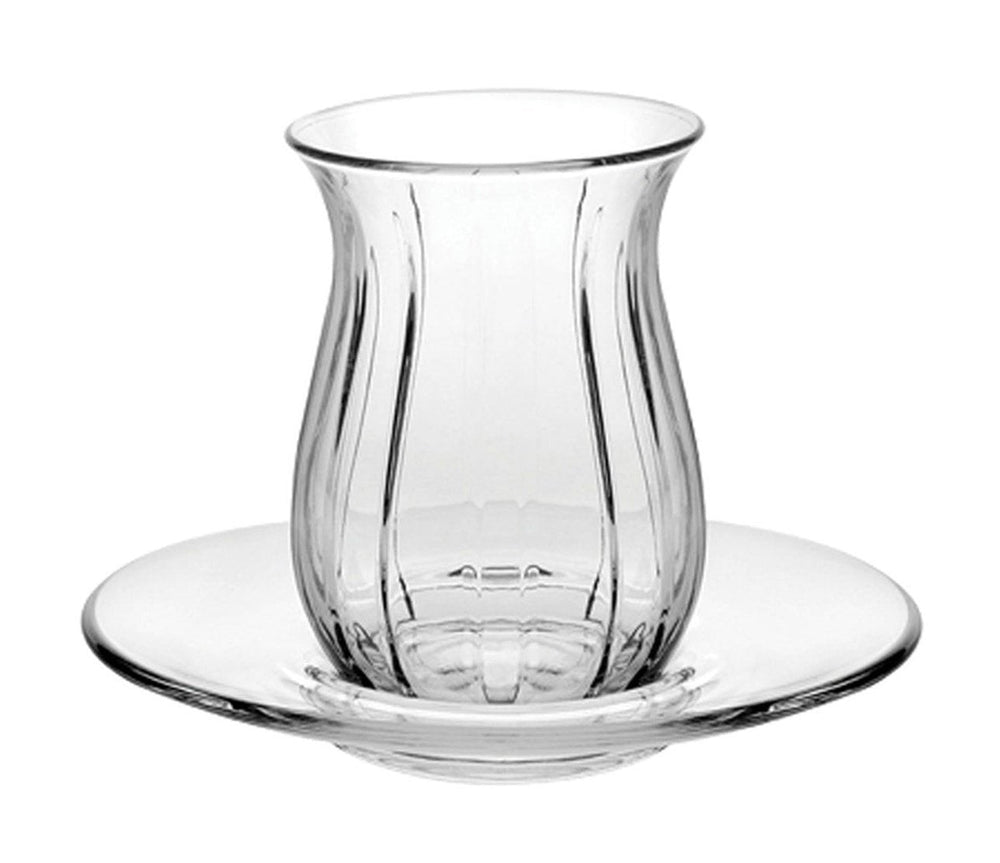 Paşabahçe Linka 96572 - Turkse Theeglazen Set - 145 ml