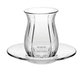 Paşabahçe Linka 96572 - Turkse Theeglazen Set - 145 ml