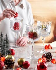 Paşabahçe Joy 440340 - Cocktailglazen - Set van 4 - 490 ml