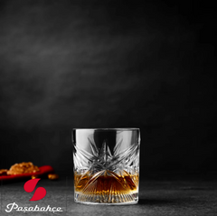 Paşabahçe Cielo 68484 - Waterglas - Set van 4 - 350 ml