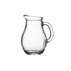 Paşabahçe Bistro 80101 - Mini Glazen Schenkkan - 500 ml