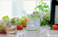 Paşabahçe Sylvana – IJsemmer – Glas – 120 mm – Transparant – Met Handvat – Stijlvol Design