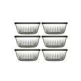 Paşabahçe Frezya 530146 - Schaal Met Deksel - 175 ml