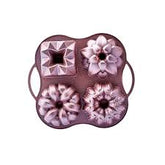 Karaca Cake Pro - Bakvorm - 4-Delig - Roze