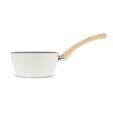 Karaca Swiss Crystal - Melkkan - Crème - 18 cm