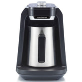 Arzum Okka Rich Pro Plus - Koffiezetapparaat & Watertank - Chroom