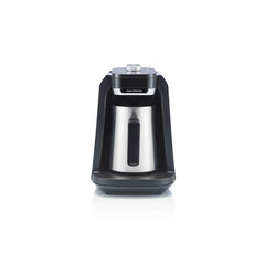 Arzum Okka Rich Pro Plus - Koffiezetapparaat & Watertank - Chroom