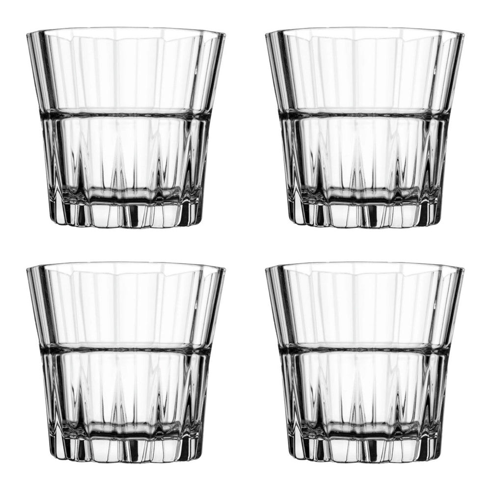 Paşabahçe Sword - Tumbler Glas - 335 ml – Set van 4