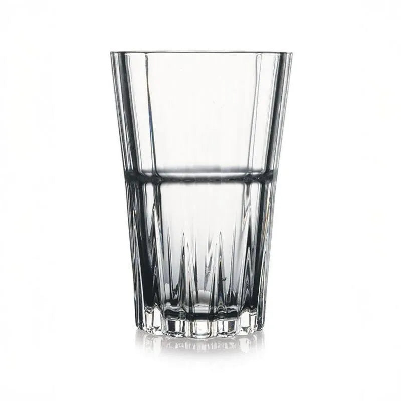 Paşabahçe Crystallin Sword - Longdrinkglazen – Set van 4 - 345 ml