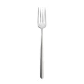 Karaca Bead Vork – Set van 6 – Zilver – 18/10 Roestvrij Staal