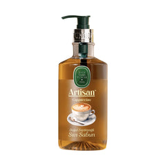 Eyüp Sabri Tuncer Ambachtelijke Natuurlijke Vloeibare Olijfoliezeep Cappuccino 600 ml