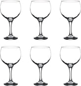 Paşabahçe Bistro - Cocktailglas - 630 ml - Set van 6