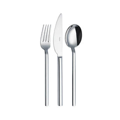 Jumbo 8100 - 84-delige RVS Bestekset - 12 Persoons