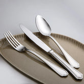 Jumbo 1400 – 84-delige RVS Bestekset – 12 Persoons