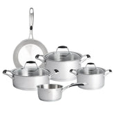 Jumbo New Stella - 8-delige RVS Inductie Kookset