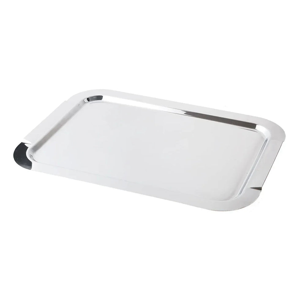 Jumbo Timeless 6700 - RVS Middendienblad - 28x39 cm