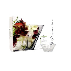 Paşabahçe Pera - Ronde Schaaltjes - Set van 6 - 130 mm