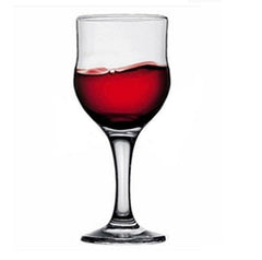 Paşabahçe Tulipe - Wijnglazen - Set van 6 - 240 ml