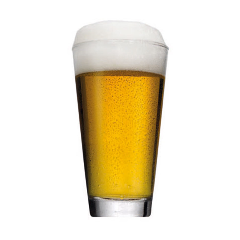 Paşabahçe Izmir - Bierglazen - Set van 6 - 465 ml